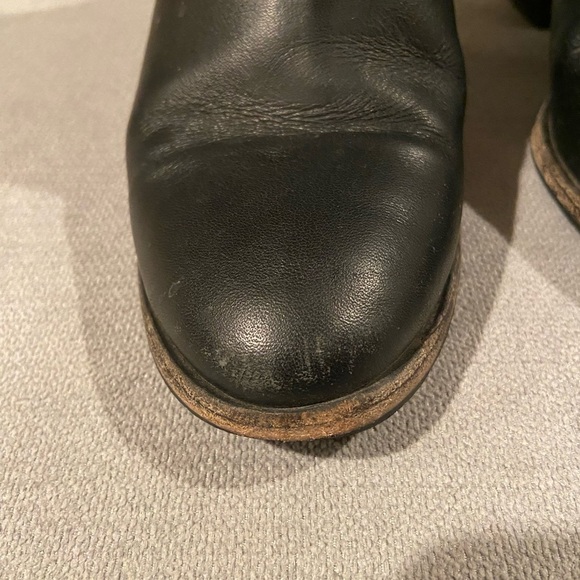 Thursday Boot Company Black Ankle Booties - Picture 2 of 11